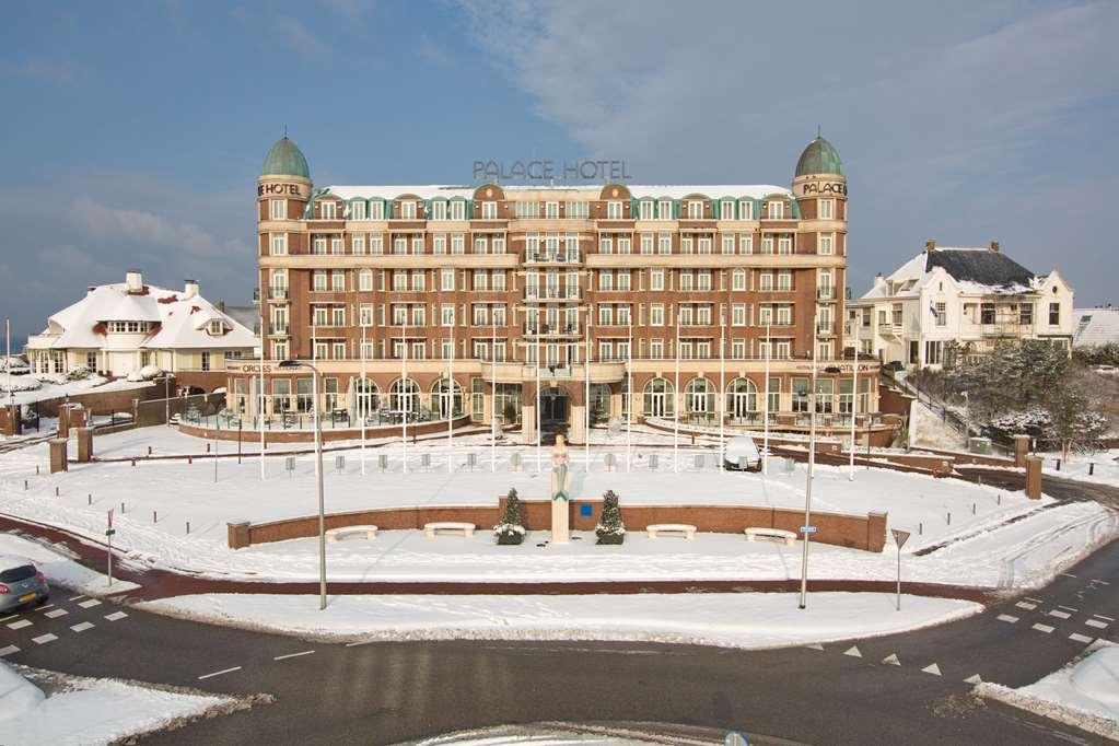 เรดิสัน บลู พาเลซ โฮเต็ล นอร์ดแวก Hotel โนร์ดวิก ภายนอก รูปภาพ