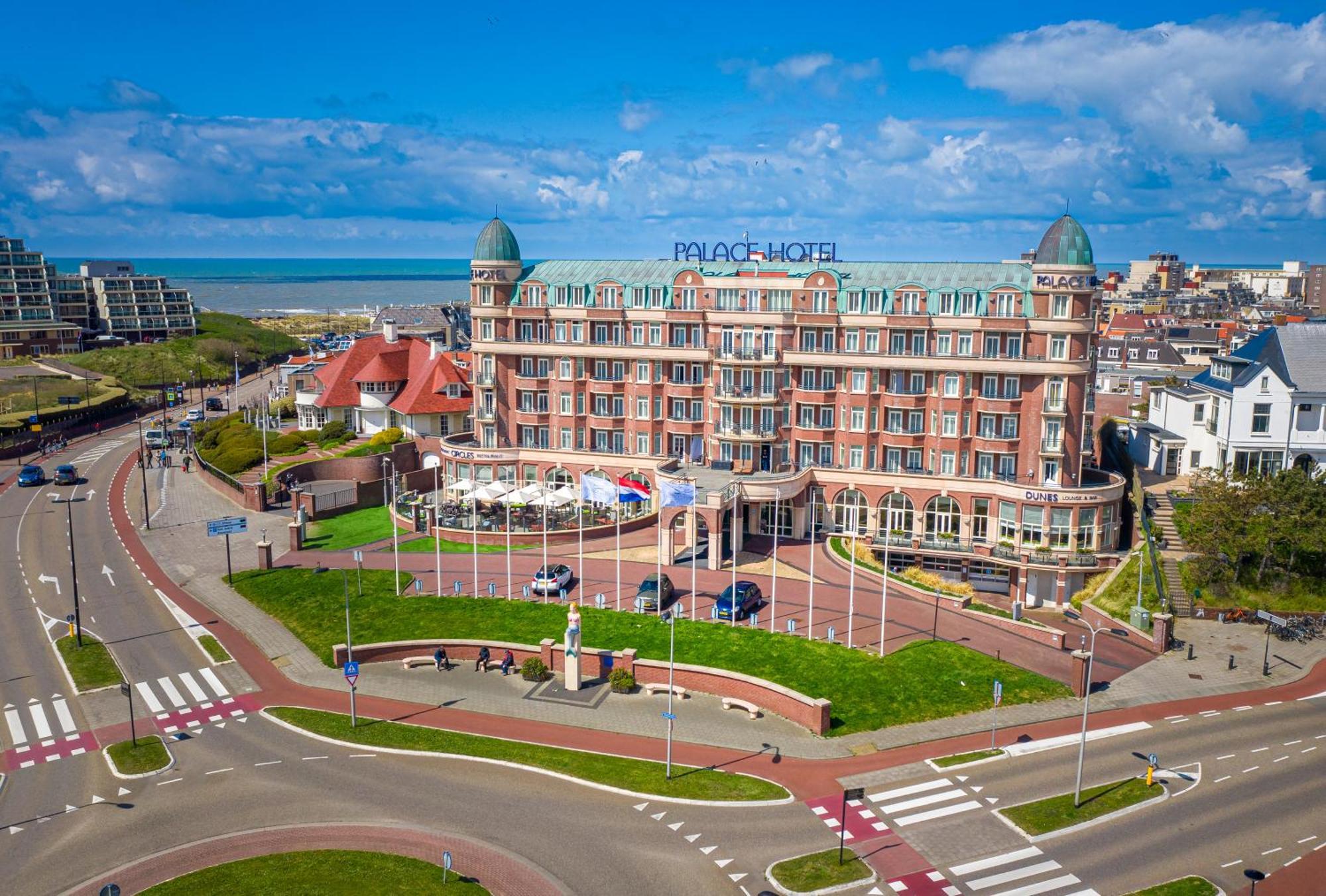 เรดิสัน บลู พาเลซ โฮเต็ล นอร์ดแวก Hotel โนร์ดวิก ภายนอก รูปภาพ