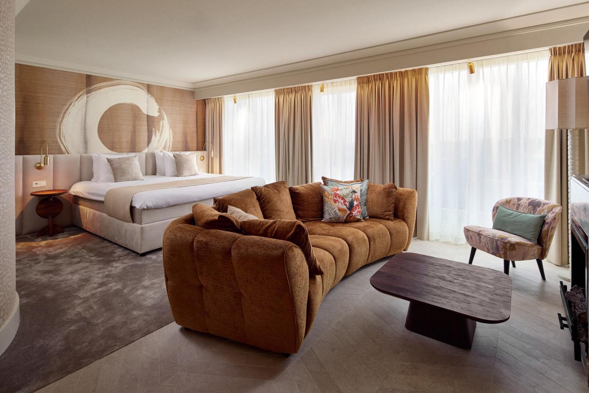 เรดิสัน บลู พาเลซ โฮเต็ล นอร์ดแวก Hotel โนร์ดวิก ภายนอก รูปภาพ